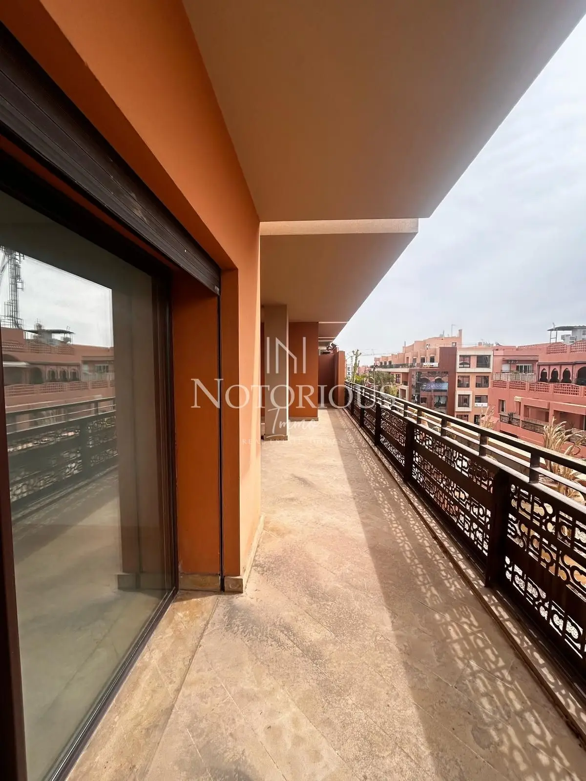 Appartement à Vendre sur Gueliz