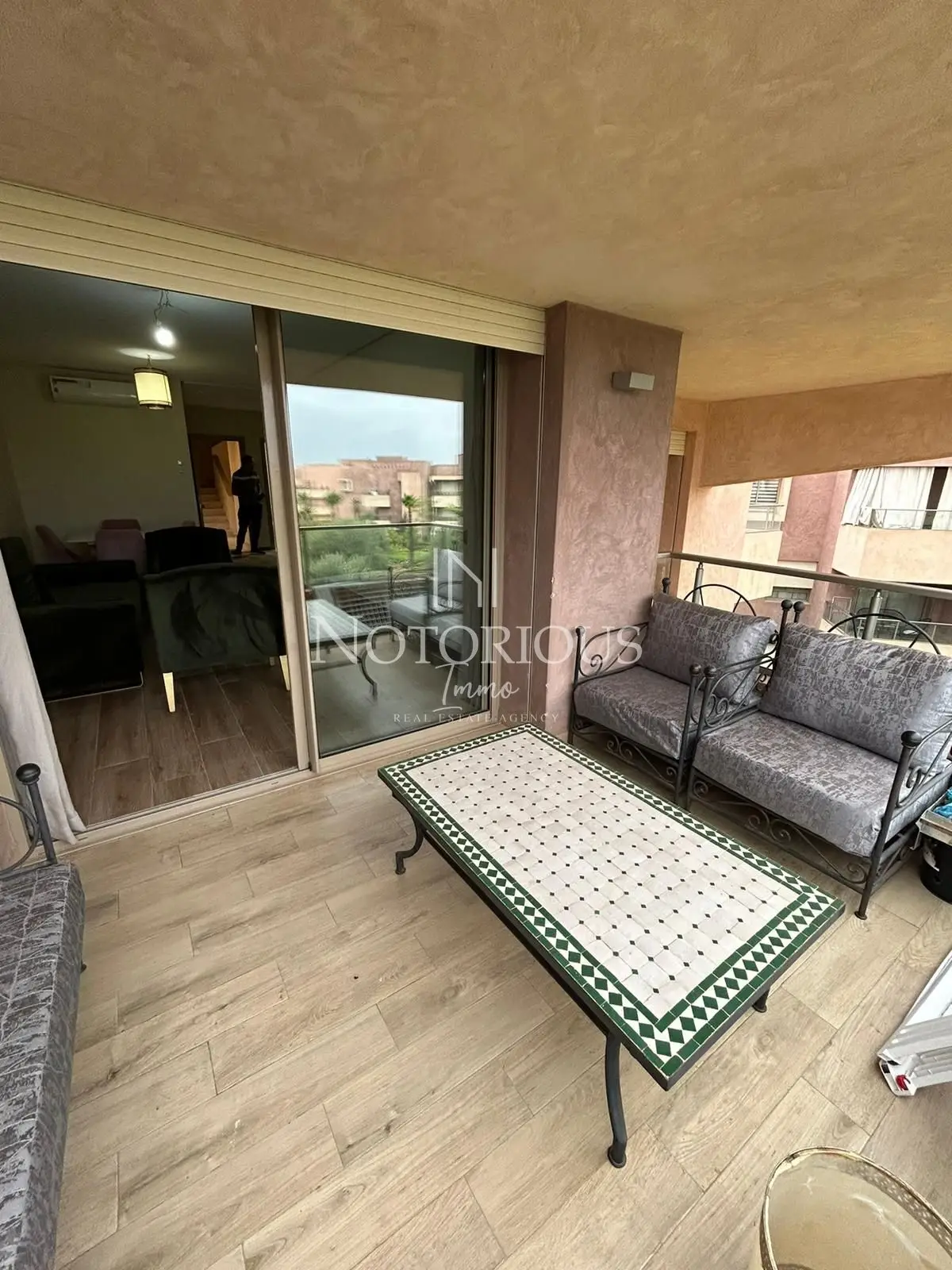 Appartement à louer sur Prestigia Jad