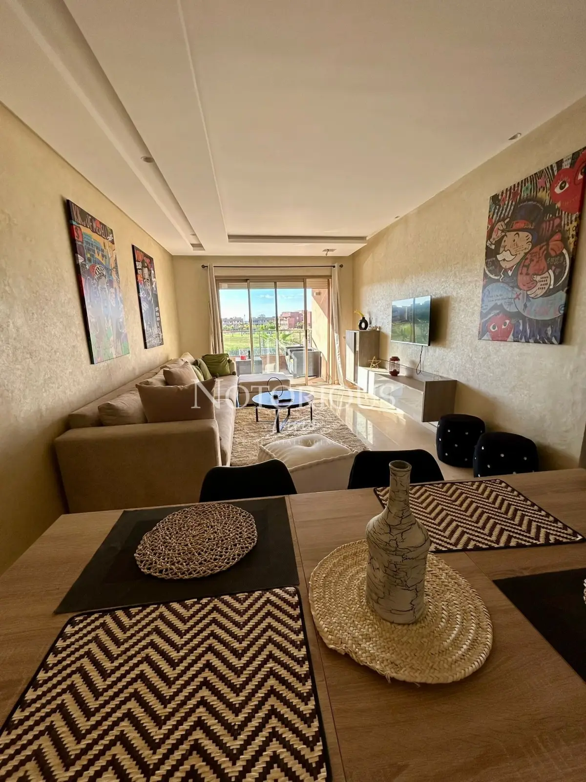 Appartement à vendre prestigia