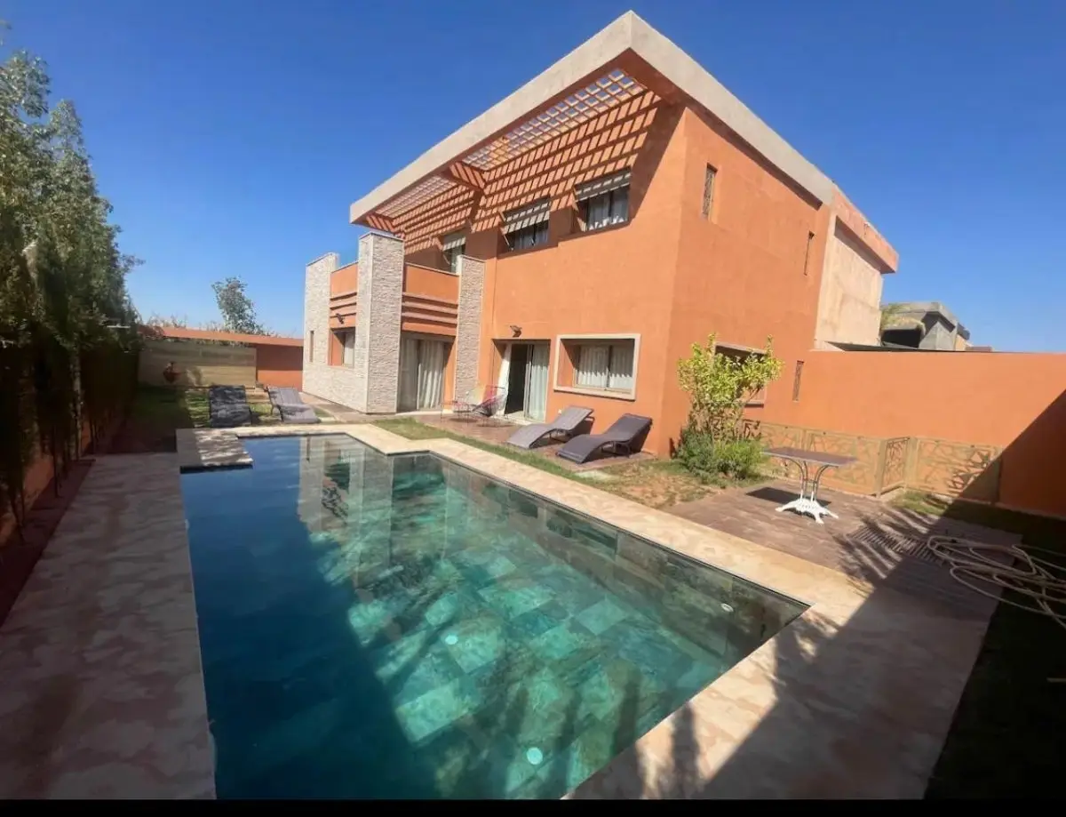 Villa à vendre ou à louer