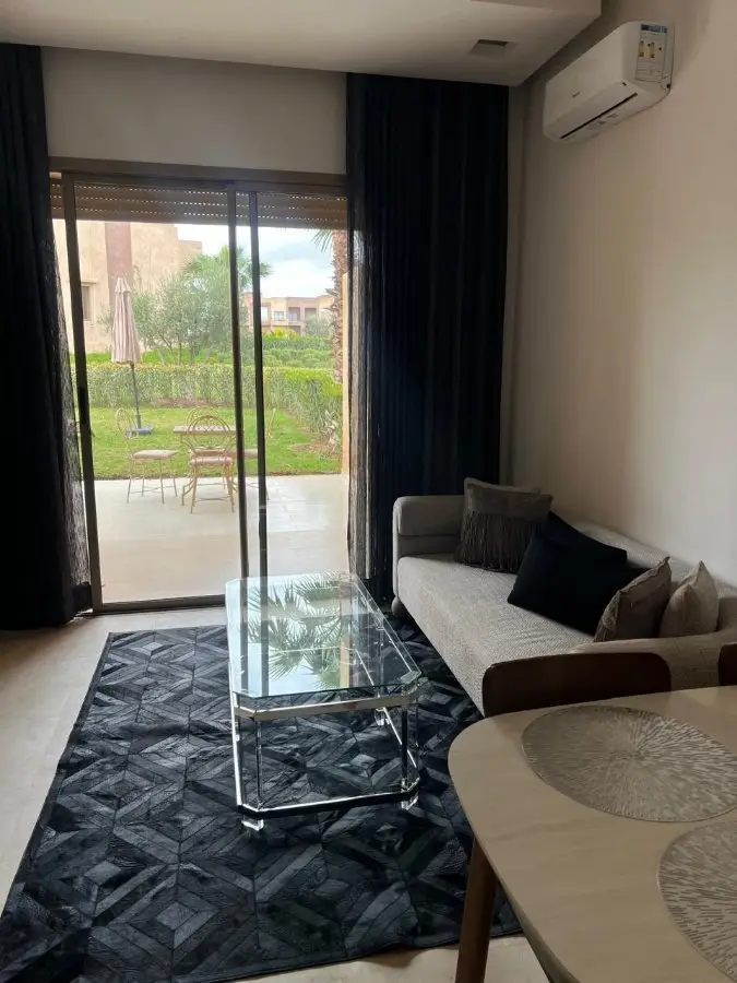 Appartement Rez-de-Jardin en location longue durée