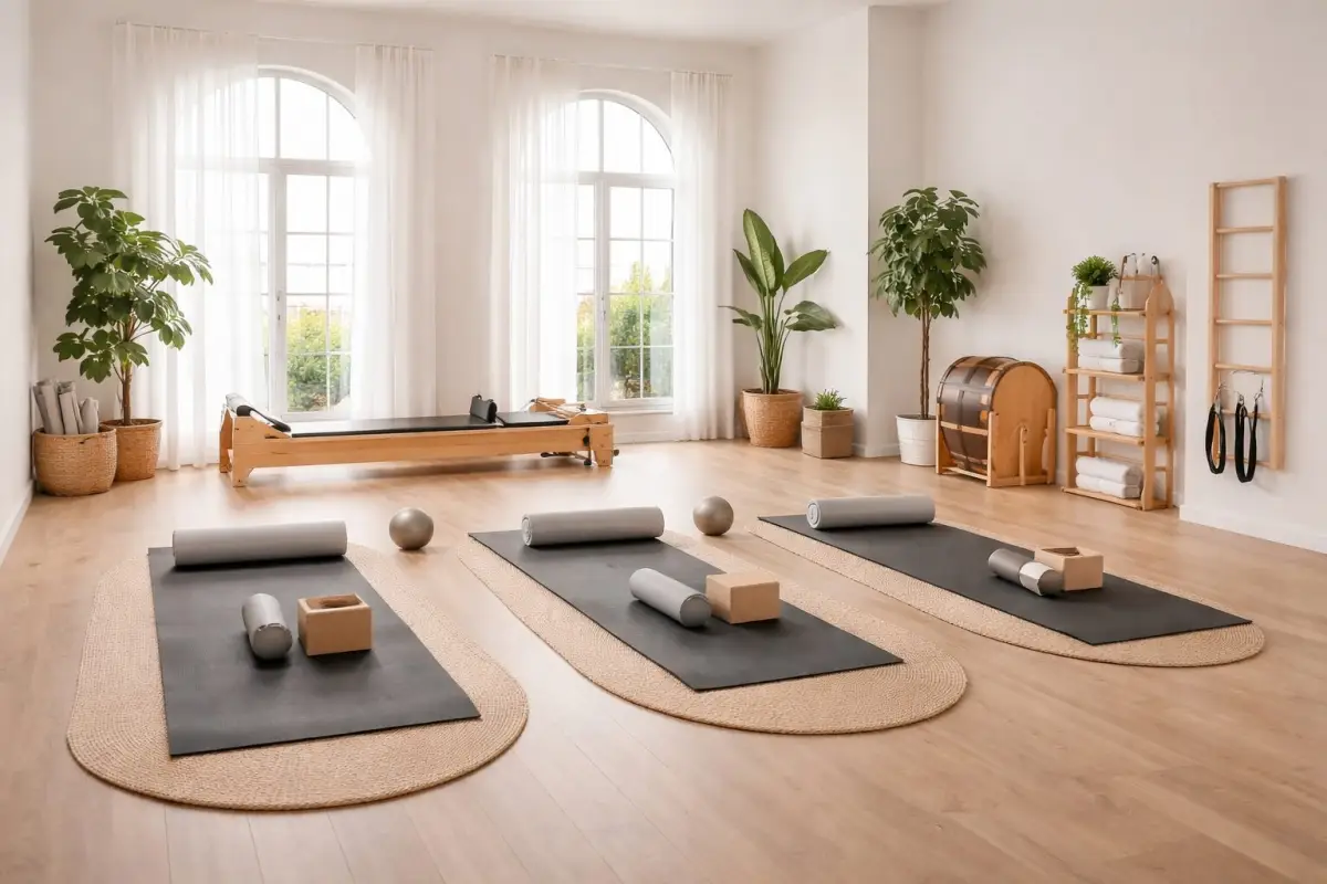 Centre de Pilates à vendre