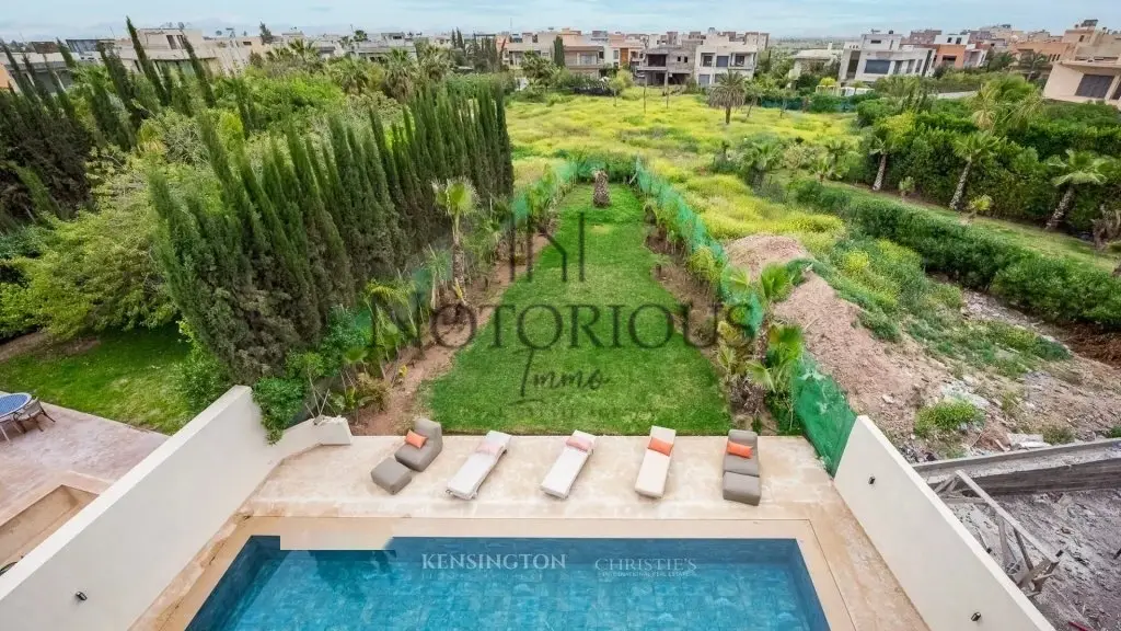 Villa d’exception à louer