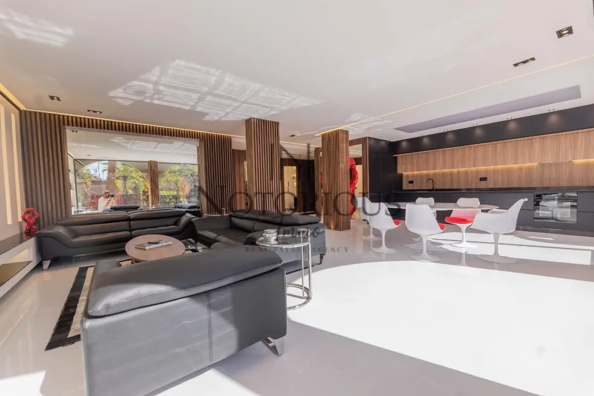 Appartement de prestige à vendre