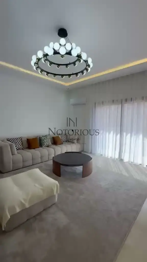 À louer – Superbe appartement refait à neuf