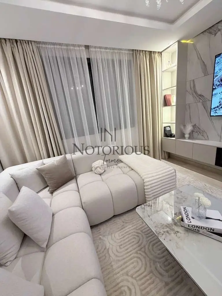 Appartement 2 chambres en location longue durée