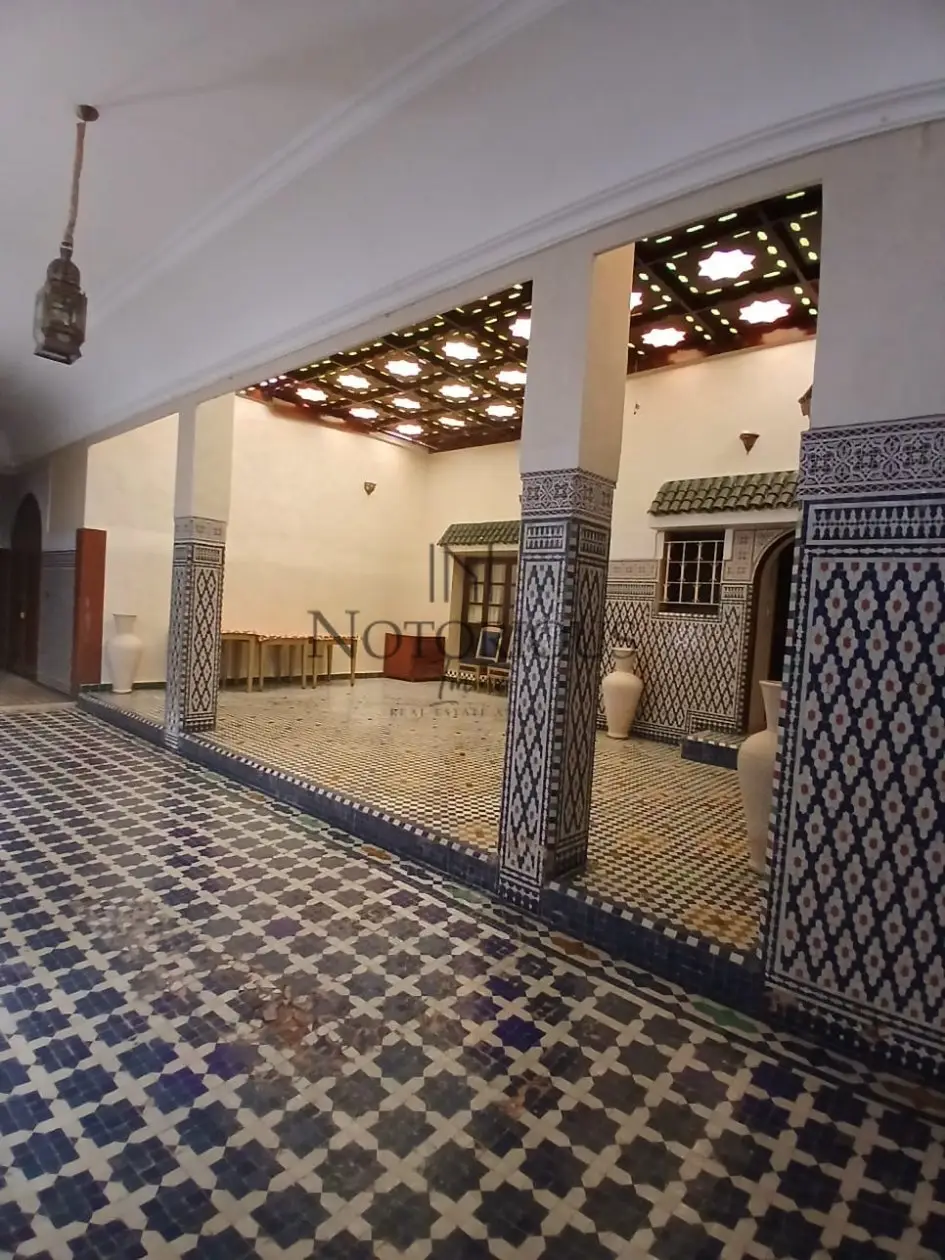 Riad à vendre