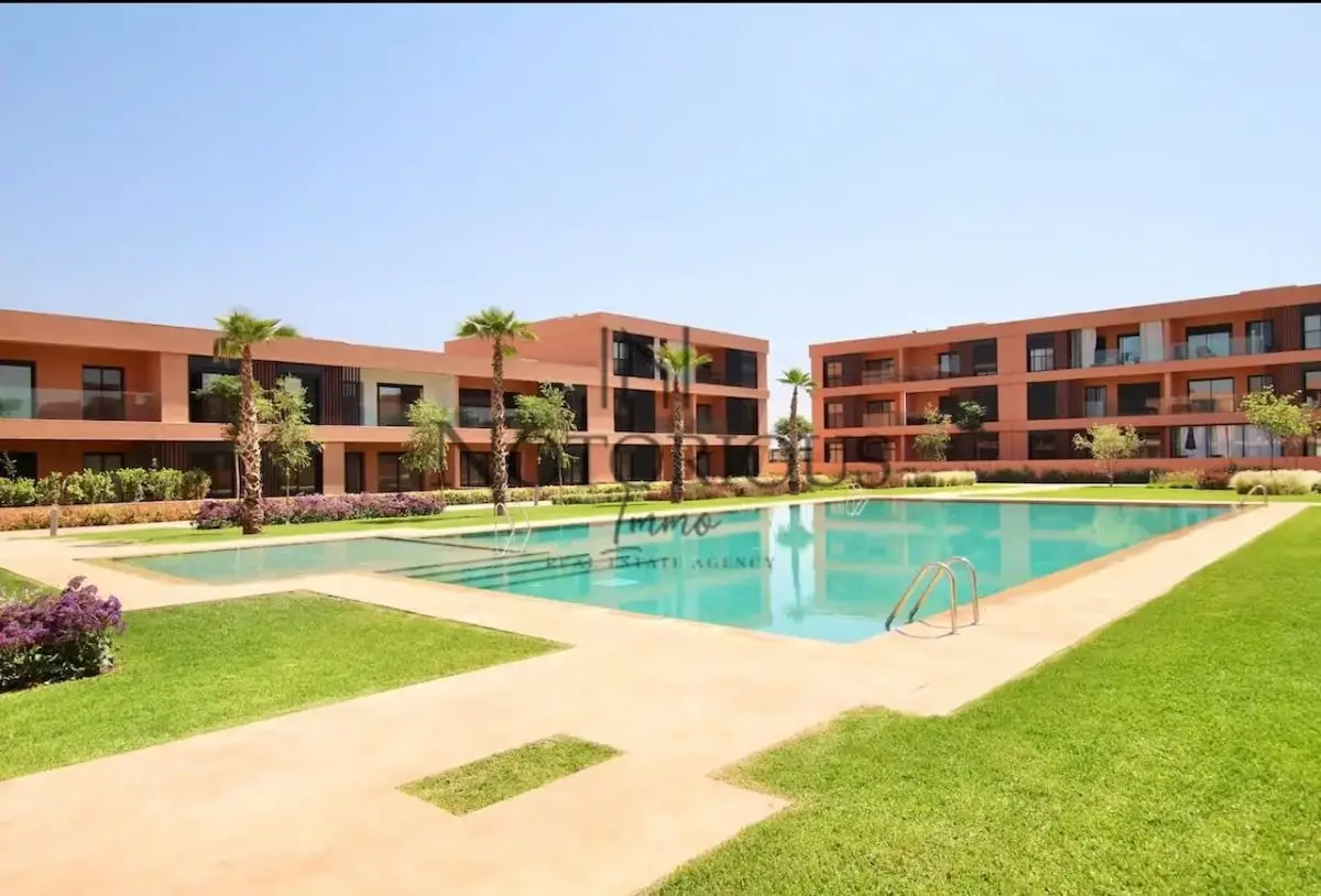 À louer – Appartement vide à Noria