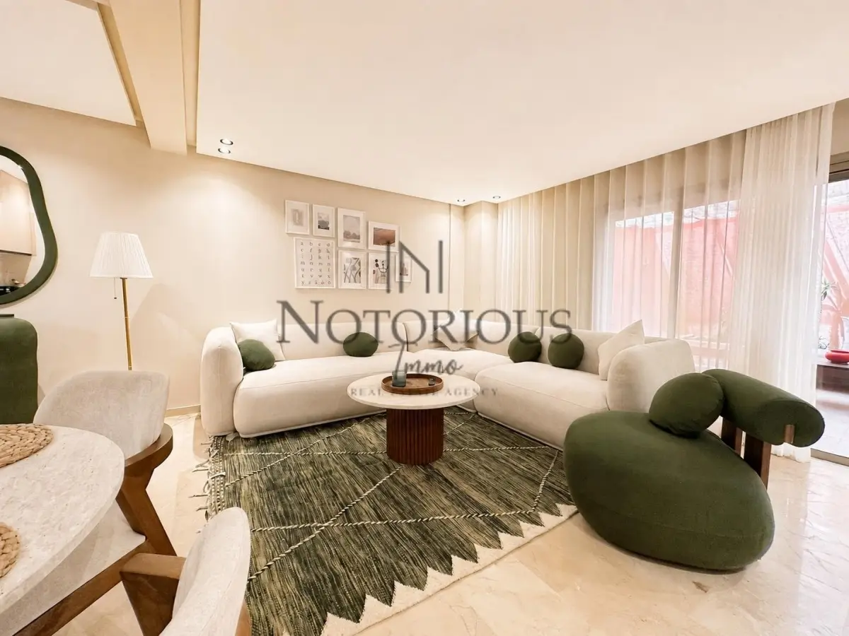 Appartement à louer