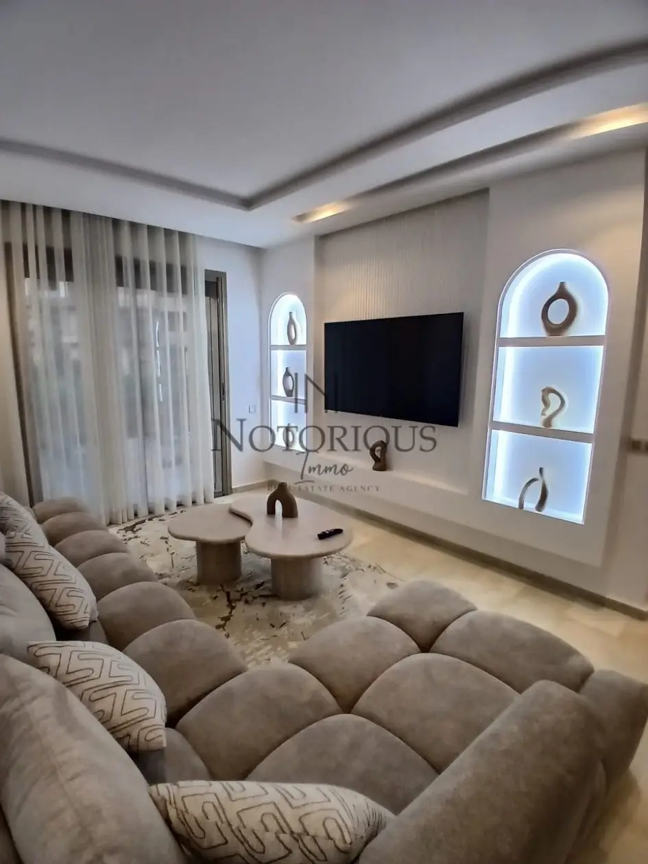 Appartement à louer