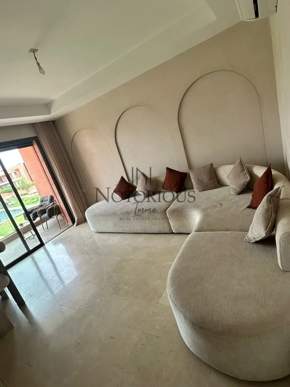 Appartement à louer